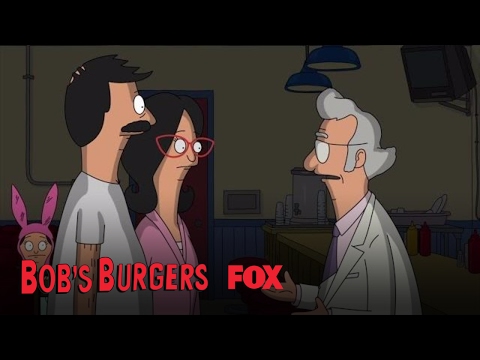 Mr. Fischoeder Intrudes On The Family's Sleepover | Season 7 Ep. 16 | BOB'S BURGERS episode artwork