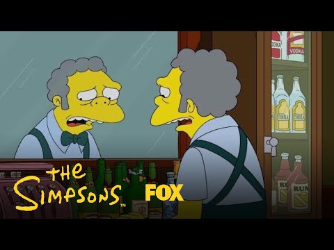 Moe Begins To Feel Lonely | Season 29 Ep. 7 | THE SIMPSONS episode artwork