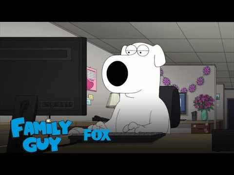 Brian Searches For His Coworker On Facebook | Season 16 Ep. 7 | FAMILY GUY episode artwork