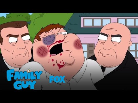 President Putin Beats Up Peter | Season 16 Ep. 7 | FAMILY GUY episode artwork