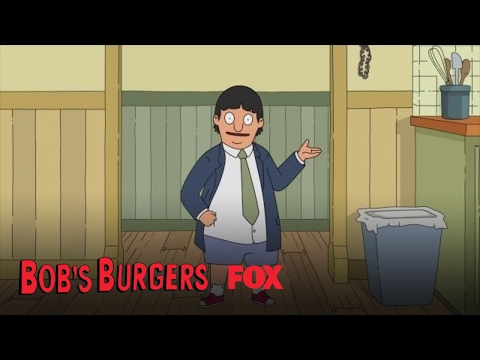 Gene Dresses Up For His School's Mock Trial | Season 7 Ep. 11 | BOB'S BURGERS episode artwork