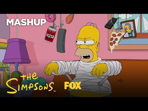 Theme Song: D'Oh | THE SIMPSONS episode artwork