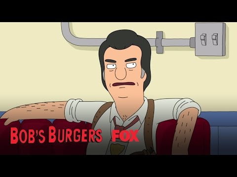 Linda And Sergeant Bosco Facilitate Valentines Day | Season 3 Ep. 13 | BOB'S BURGERS episode artwork
