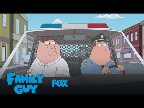 Peter Tries To Talk Joe Into Going To A Drug Bust | Season 15 Ep. 15 | FAMILY GUY episode artwork