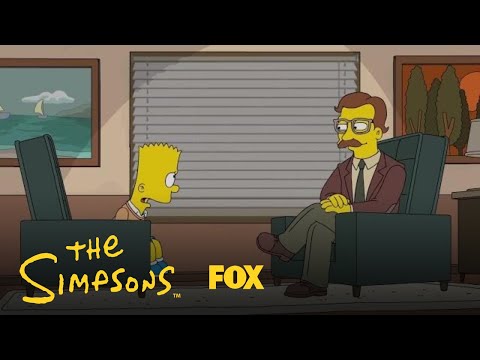 Bart Meets With A Psychiatrist | Season 29 Ep. 21 | THE SIMPSONS episode artwork