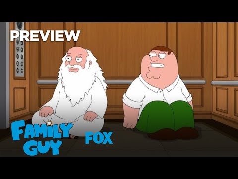 Preview: Peter Meets His Maker | Season 16 Ep. 20 | FAMILY GUY episode artwork
