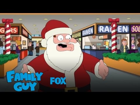 Peter Discovers The Perks Of Being Santa | Season 15 Ep. 9 | FAMILY GUY episode artwork