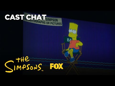Nancy Cartwright Voices Bart Simpson Live At Comic-Con | Season 28 | THE SIMPSONS episode artwork