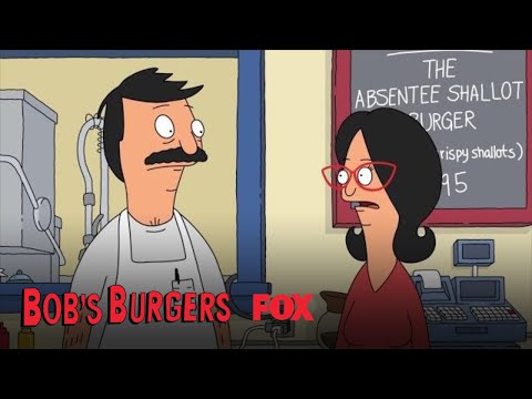 Teddy Tells Bob & Linda About The Paper Airplane Contest | Season 9 Ep. 5 | BOB'S BURGERS episode artwork