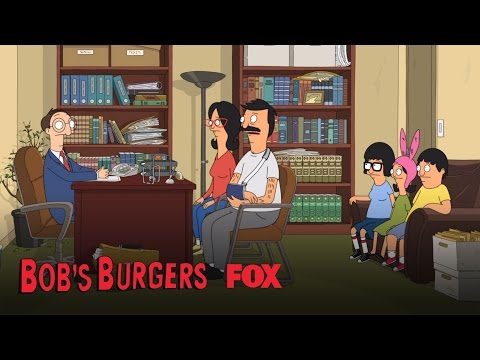 A Letter From A Lawyer | Season 6 Ep. 8 | BOB'S BURGERS episode artwork