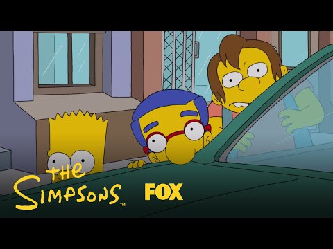 Anastasia Arrives At Moe's | Season 30 Ep. 6 | THE SIMPSONS episode artwork