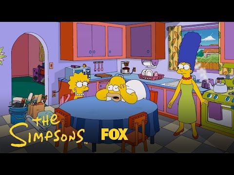 Homer's Breakdown | Season 27 Ep. 21 | THE SIMPSONS episode artwork