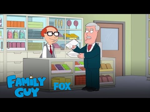 Chris' Grandfather Sends Him A Dollar In The Mail | Season 16 Ep. 4 | FAMILY GUY episode artwork