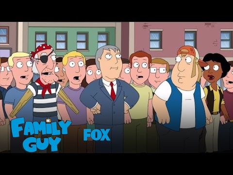 Peter Loses The Castle To Mayor West | Season 15 Ep. 14 | FAMILY GUY episode artwork