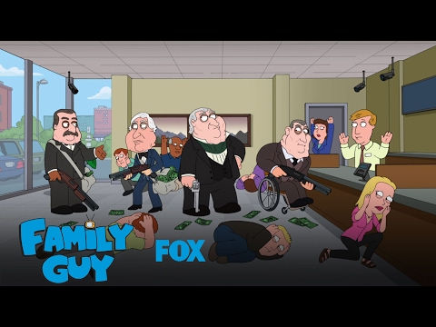 7 Deadly Sins: Wrath | Season 15 Ep. 12 | FAMILY GUY episode artwork