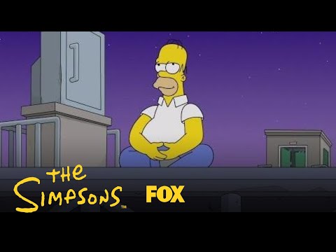 Homer Creates Total Chaos | Season 30 Ep. 17 | THE SIMPSONS episode artwork