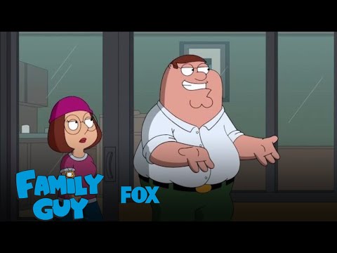 Peter Shows Meg Where He Was When She Was Born | Season 16 Ep. 8 | FAMILY GUY episode artwork