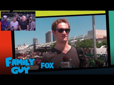 FAMILY GUY Fans Do Hilarious Character Impersonations | Season 15 | FAMILY GUY episode artwork