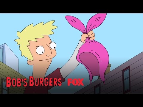 Bully Steals Louise's Bunny Ears | Season 3 | BOB'S BURGERS episode artwork