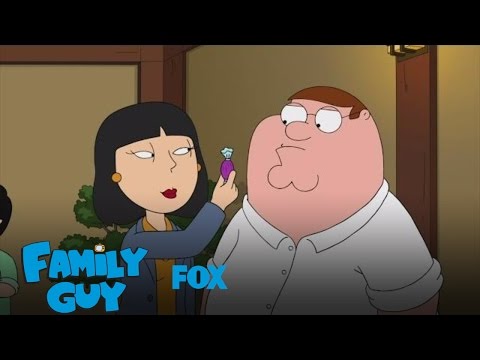 Tricia Opens Up About Always Wanting A Son | Season 15 Ep. 8 | FAMILY GUY episode artwork