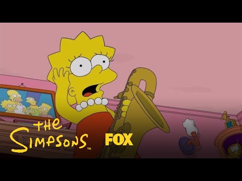 Lisa Gets Vertigo | Season 29 Ep. 17 | THE SIMPSONS episode artwork
