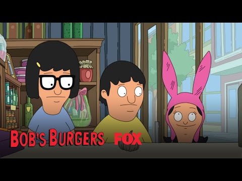 The Kids Pull Off A Black Garlic Heist | Season 5 Ep. 5 | BOB'S BURGERS episode artwork