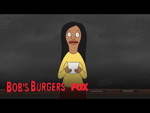 Miss Jacobson Announces The Science Fair Partners | Season 9 Ep. 9 | BOB'S BURGERS episode artwork