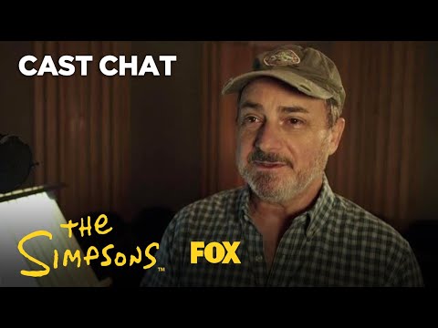 Kevin Pollak Guest Stars | Season 29 | THE SIMPSONS episode artwork