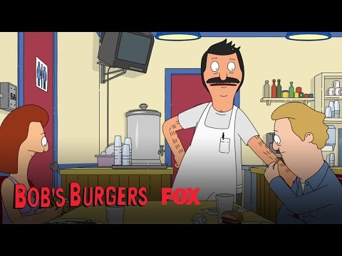 Bob Learns That His Customer Service Skills Aren't Too Sharp | Season 7 Ep. 14 | BOB'S BURGERS episode artwork