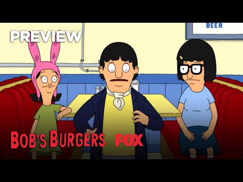 Preview: Look Who's Sporting Their Sunday Best | Season 9 Ep. 17 | BOB'S BURGERS episode artwork