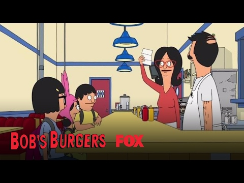 Linda Wins A Contest | Season 7 Ep. 17 | BOB'S BURGERS episode artwork