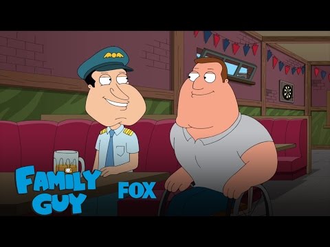 Quagmire Plans A Trip To San Francisco With The Guys | Season 15 Ep. 11 | FAMILY GUY episode artwork