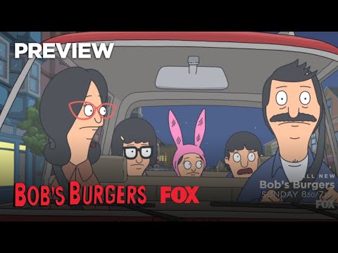 Preview: Behold The Tube! | Season 9 Ep. 13 | BOB'S BURGERS episode artwork