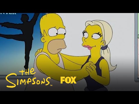 Homer Learns How To Dance | Season 30 Ep. 13 | THE SIMPSONS episode artwork