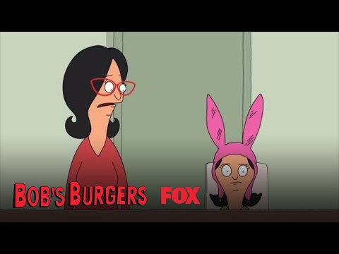 Louis Gets In-School Suspension | Season 7 Ep. 19 | BOB'S BURGERS episode artwork