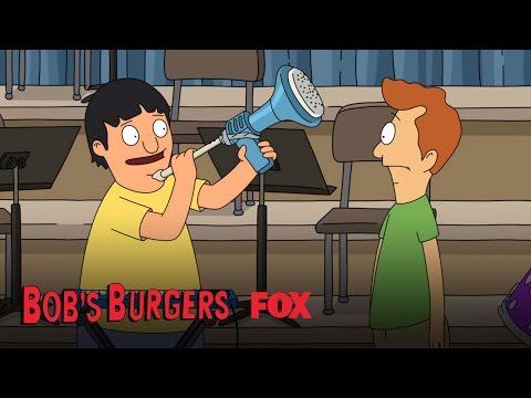 The Band Needs A Singer | Season 5 Ep. 17 | BOB'S BURGERS episode artwork