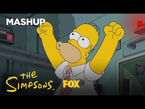 Theme Song: Woo-Hoo | THE SIMPSONS episode artwork