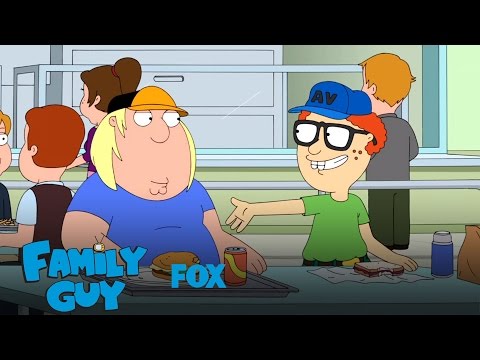 A Special Treat | Season 14 Ep. 19 | FAMILY GUY episode artwork