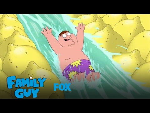The Family Goes To A Water Park | Season 15 Ep. 19 | FAMILY GUY episode artwork