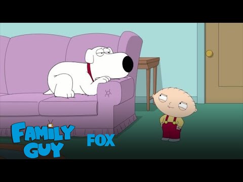 Brian Realizes He's Been A Pathetic Jerk | Season 16 Ep. 17 | FAMILY GUY episode artwork