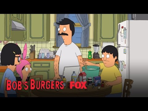 Bob And The Kids Make Linda's Hair Treatment | Season 5 Ep. 18 | BOB'S BURGERS episode artwork