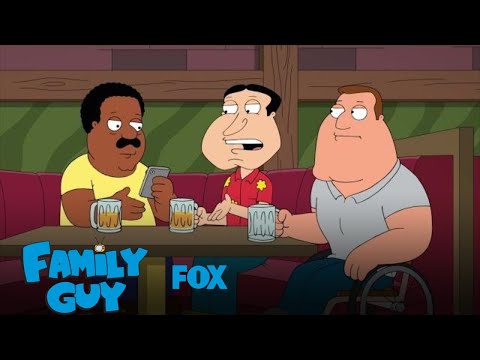 Peter Needs To Wash His Hand | Season 16 Ep. 11 | FAMILY GUY episode artwork