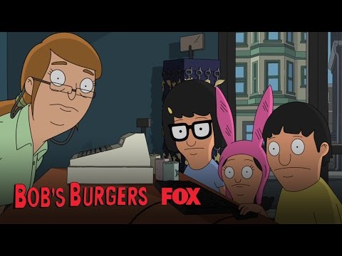 Louise Comes Up With A Plan To Save The Aquarium | Season 7 Ep. 14 | BOB'S BURGERS episode artwork