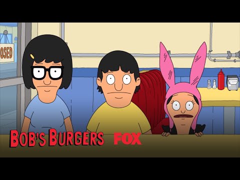 Mr. Fischoeder & The Kids Come Asking For Money | Season 9 Ep. 2 | BOB'S BURGERS episode artwork