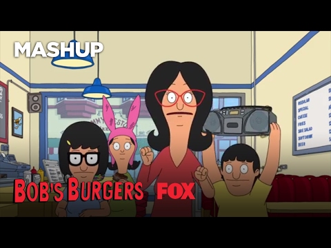 The Belcher Family Sing And Dance Together | Season 7 | BOB'S BURGERS episode artwork