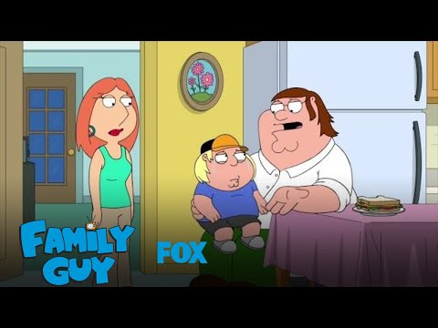 Lois Is Concerned About Chris | Season 16 Ep. 10 | FAMILY GUY episode artwork