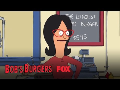 Linda's Lyrics For The Superbowl Commercial | Season 4 Ep. 11 | BOB'S BURGERS episode artwork