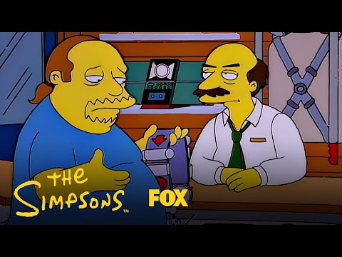 The Simpsons Comic-Con Tips: Tip #1 | THE SIMPSONS episode artwork