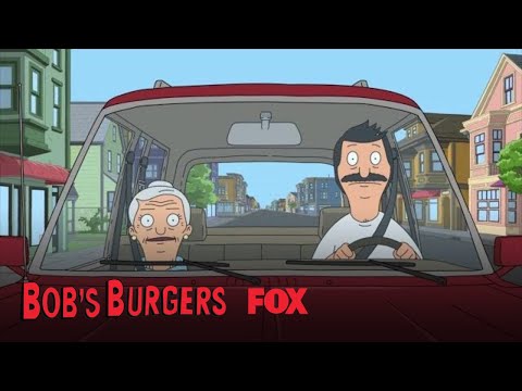 Bob Drives The Getaway Car | Season 9 Ep. 6 | BOB'S BURGERS episode artwork