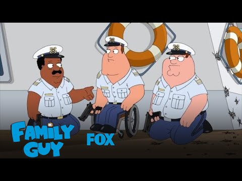 The Guys Come Up With A Long And Elaborate Plan | Season 16 Ep. 14 | FAMILY GUY episode artwork